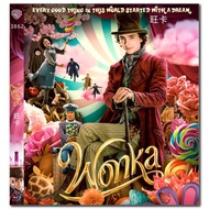 [En]4K UHD 1080P Blu-ray HD Movies  Movies Wonka