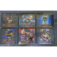 DVD Anime Detective Conan Case Closed Complete Season 1-30 + 24 Movies or 34 Movies