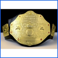 ❀ ● ◵ WWE WORLD HEAVYWEIGHT WRESTLING CHAMPIONSHIP TITLE BELT TOY BELT