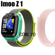 For Imoo Z1 Watch Phone Kids Strap Nylon Soft Sports Band