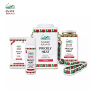 [SG INSTOCKS] SNAKE BRAND 🐍 SLING BAG BOX SET 📦 / Snake brand cooling powder / Cooling wipes / cooli