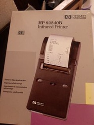 古董HP  infrared mini printer, 全新!