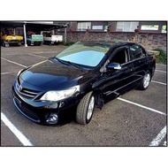 2010年 TOYOTA ALTIS G 2.0(11萬km)僅38.8萬