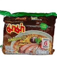 MAMA PALO DUCK INSTANT NOODLE 55G X 6