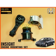 HONDA INSIGHT TM8 1.3 HYBRID ENGINE MOUNTING MISUKO PREMIUM QUALITY 1SET