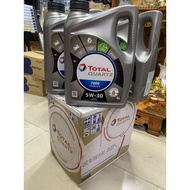 Dầu nhớt QUARTZ 7000 FUT.GF6 5W30 API SP 4L