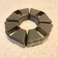 Hub Spoket Rubber Yamaha Y15ZR,Y125Z ZR,LC 135 4S/5S