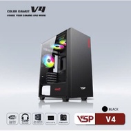 VSP V4 BLACK Case
