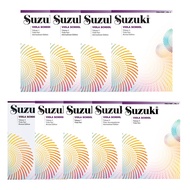 Suzuki Viola School Volume 1-9