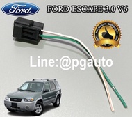 ปลั๊กคอยล์จุดระเบิด FORD ESCAPE 3.0 L V6 (1ตัว) / รูปจริง