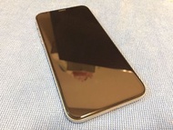 Apple iPhone X 64g 銀色