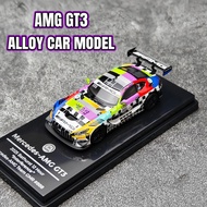 AMG GT3 Racing Model | Alloy | 1:64 | Racing Model | Rally