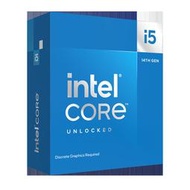 INTEL 第十四代 Core i5 14600KF 中央處理器(CPU)