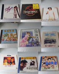 cd vcd dvd各售$23另包平郵 (夏日福星/陳慧琳/城市獵人/侏羅紀公園/同一屋簷下/Dirty dancing/新座頭市物語/童話樂園)