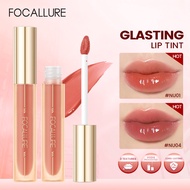 FOCALLURE FA279 Serum Glow Lipgloss Glasting Juicy Dewy Essence Liptint Lipgloss Plumpy Lipstick Wat