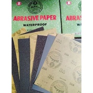 Nikken Sandpaper GC 150