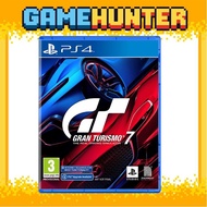 PS4 Gran Turismo 7 / GT7 [English Version]