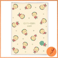 2027 Planner Coji-Coji A6 Monthly Diary / Flyer