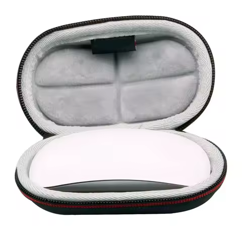 EVA Protective Bag Case for Apple Magic Mouse I II 2nd Gen