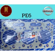 Cylinder Head Gasket NISSAN PE6 TRUCK BUS CW430 11700CC(137.0 MM) eristic Brand