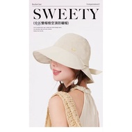 [CACUSS] 2025 Spring Summer Officially Authorized Sunscreen UPF50+Must-Have For Wearing Foldable Out