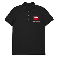 Bank CIMB Niaga Premium Grade t-shirt
