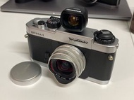 voigtlander福倫達bessa L + 15mm f4.5 L39 LTM