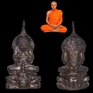 LP Maha Surasak  Phra Pidta Buddha Remediaion Millionaire 百万必打