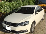 【全台最大二手車特賣】Volkswagen福斯 Passat 2012款 手自排 1.8L