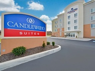 哈里斯堡-赫爾希燭木套房酒店 (Candlewood Suites Harrisburg-Hershey)
