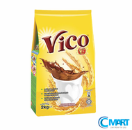 Vico Chocolate Malt Pouch 2KG