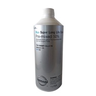 999MP-SLLC1N Nissan super long life coolant pre-mixed 50% (1 liter)