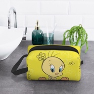 Tweety Bird Portable Travel Wash Bag Unisex ​Storage Bag Cosmetic Receive Bag