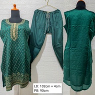 Kurti Short Sleeve Set / Cheap Indian Clothes