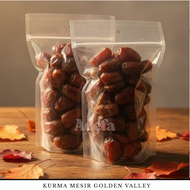 Kurma 10kg / Golden Valley / Khalas / Mesir / BPOM ORIGINAL