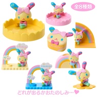 *** Random Model Table Decoration Stationery Usahana Secret Mascot (I've always loved Usahana)