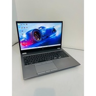 HP GAMING LAPTOP ROG CORE i7 gen 10 15” RAM 16GB SSD 128GB 500GB HDD KEYBORD LIGHT FULL HD TUFF