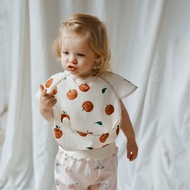 OAK FAMILY | Áo khoác trẻ em Oak Family chống thấm nước chống bẩn tay áo trẻ em nghệ thuật cổ điển p