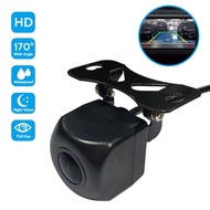 Reverse Camera Car Rear Cam Fisheye Night HD Vision High Quality Kamera Parking Kereta