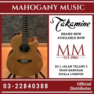 Takamine EGS430SC Acoustic Guitar
