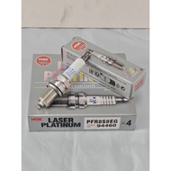 PFR8S8EG Haval H2, Audi S4,S5,A7,Q5,Q7, Porsche Cayenne,Panamara EA837,EA888 NGK 94460 Laser Platinu