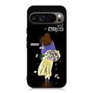 GOOGLE HP Case Googlehp PIXEL 9 8 7 6 5 4 3 Pro XL 4g 5g TPU Softcase Time To Shine