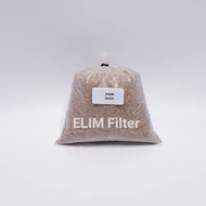 Silica Sand 1kg - Water Filter Media Aquarium Filter Media Aquarium Accessories