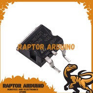 Original L7805CD2T-TR chip regulator L7805 + 5.0V TO-D2PAK regulator