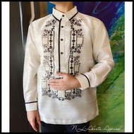 ❡ ◴ MODERN BARONG TAGALOG FOR MEN