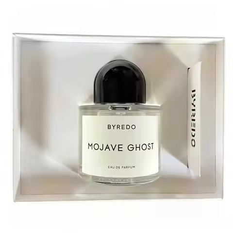 MOJAVE GHOST Perfume Spray - 100ml/3.3oz, fresh and long-lasting, holiday gifts