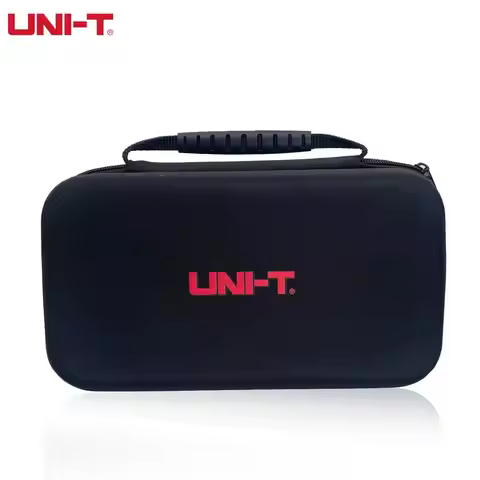 UNI-T Multimeter Bag for UNI-T Series Digital Multimeter Thermal Imaging and Other Multimeter Tool C