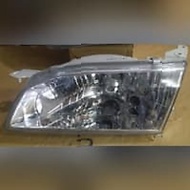 HEAD LAMP ONLY COROLLA AE112 1998 FRONT LAMP 212-1181-RD-E