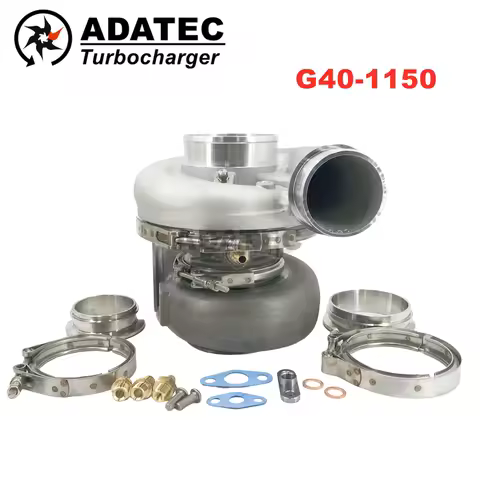 G40-1150 71MM G-Series 500 - 1150 2.0L - 6.0L Turbo Dual Ceramic Ball Bearing T4 0.85/0.95/1.06/1.19