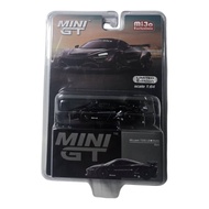 MINI GT No.777 McLaren 720S LB Works Black MGT00777-BL